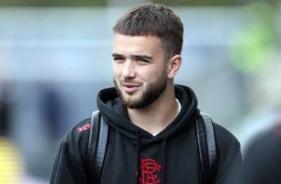 Andy Halliday speaks sense as he concedes Celtic midfielder is better than Nicolas Raskin