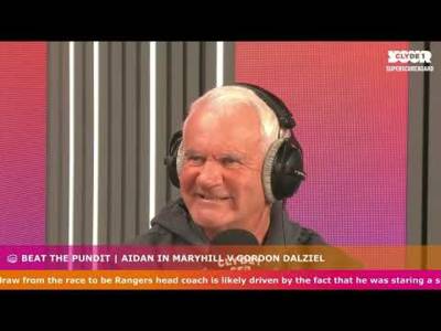 Beat the Pundit | Aidan in Maryhill V Gordon Dalziel