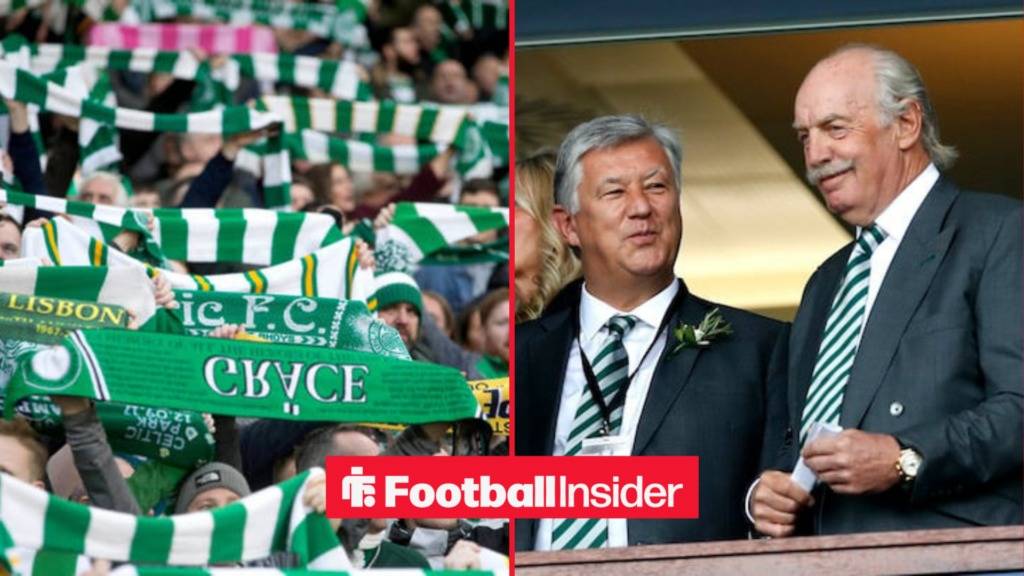 Celtic fans told there is a ‘genius’ on the board but there have been ‘loads’ of Peter Lawwell ‘fall-outs’