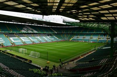 Celtic make six-figure donation to emergency humanitarian aid in Gaza