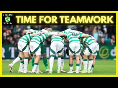Celtic Need To Get Back To Winning Ways