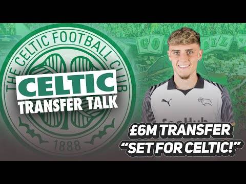CELTIC TO SPEND £6M ON FIRST JANUARY SIGNING! | Celtic Transfer Talk