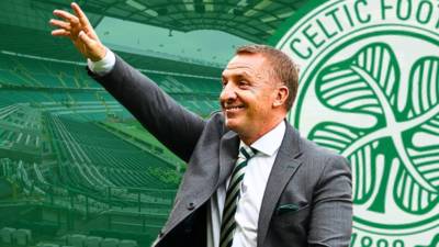 Celtic transfer news: Brendan Rodgers AGREES first January signing