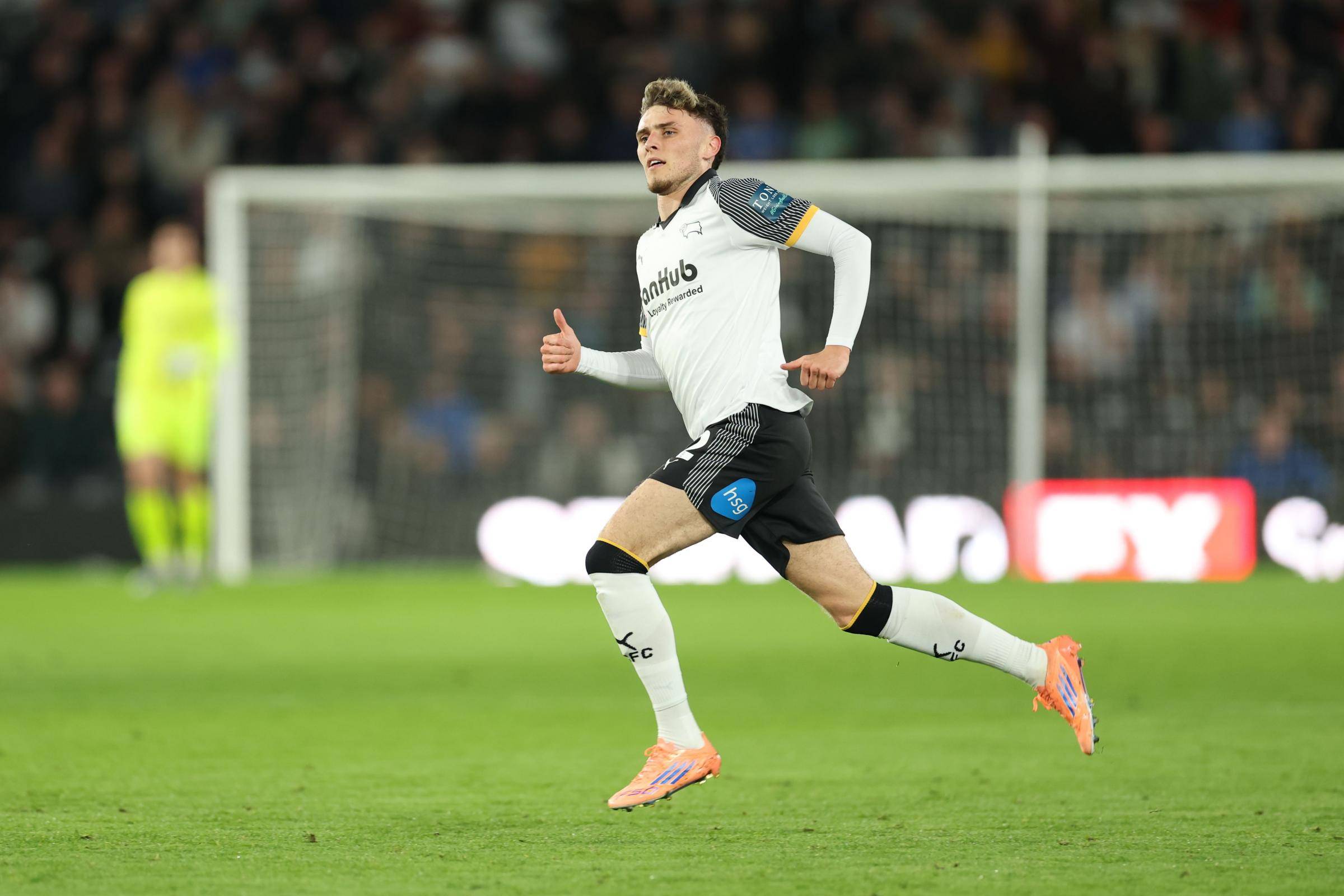 Derby boss delivers honest reaction to Bobby Clark Celtic transfer links