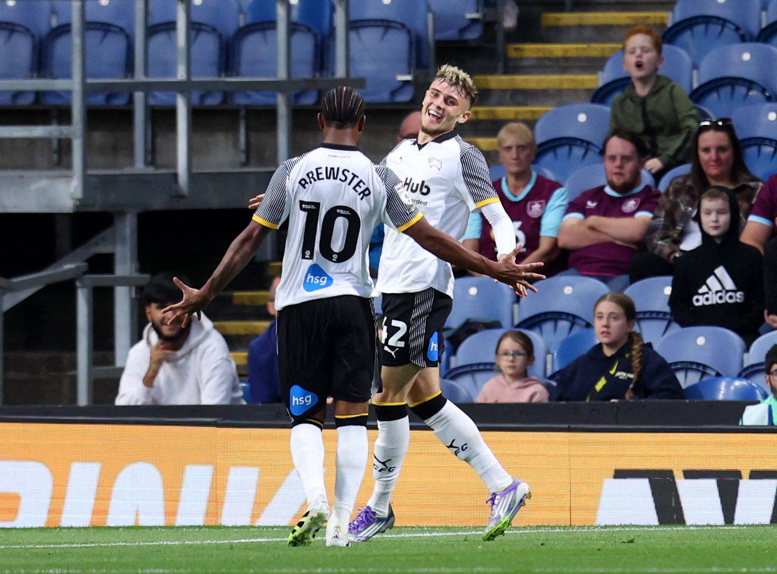 Derby Boss Responds to Bobby Clark Interest