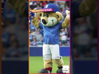 Fan hits out at Ibrox board “The only two in the running are [Kevin] Muscat & Broxi Bear!” 🐻