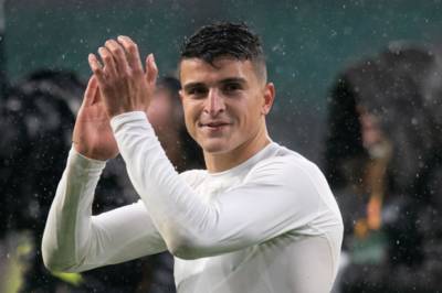 Former Celtic winger insists he was made a ‘scapegoat’ after infamous phone incident