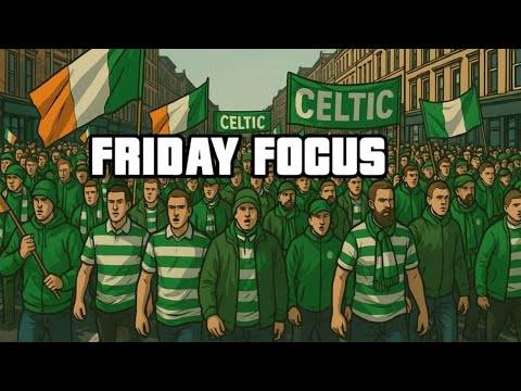 // Friday Focus // the Four Leaf Clover Podcast //
