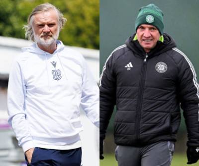 Humble Celtic boss Brendan Rodgers ‘opens doors’ for aspiring coaches as Hearts legend recalls Lennoxtown visit
