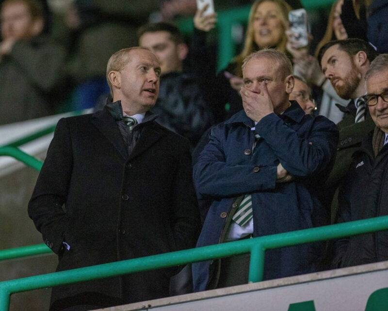Insider Lifts Lid on Celtic Board Meeting
