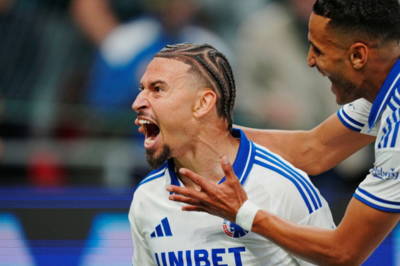 Jordan Larsson Celtic Talk Revealed