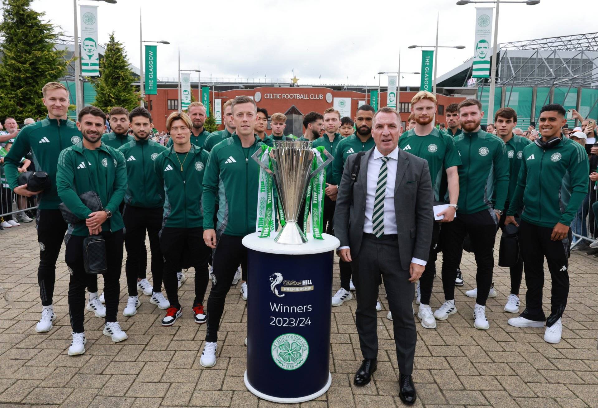 Kris Boyd uses Brendan Rodgers example after batting away Rangers manager ‘fantasy’ with £200m claim