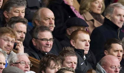 Neil Lennon’s impassioned defence Celtic board members Dermot Desmond and Peter Lawell is delusional, none of it adds up