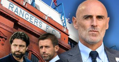 Rangers are scared of the very word that used to be in their DNA