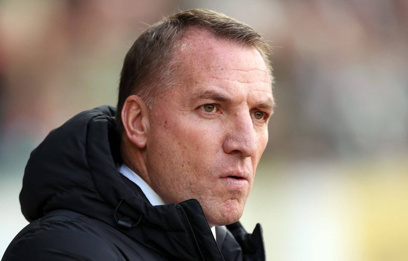 TalkSPORT deliver Brendan Rodgers Celtic future update as four Premier League clubs named