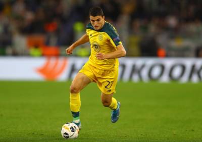 The derby performance that made me think my Celtic teammate was ‘insane’