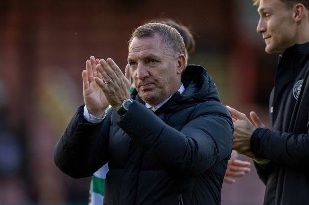 At Celtic right now, a shrug speaks louder than a statement