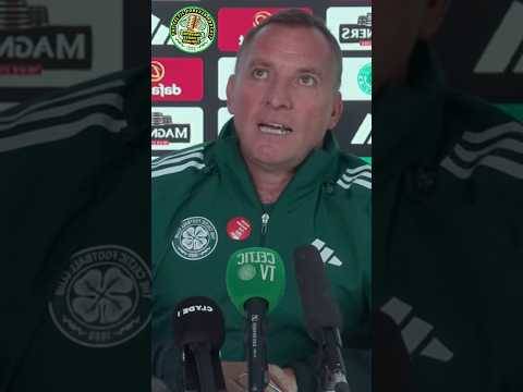 Brendan confirms squad fitness ahead of Dundee