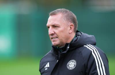 Brendan Rodgers talks Kevin Muscat, Bobby Clark transfer links & Celtic squad fitness