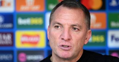 Brendan Rodgers uses five words to send message to new Rangers boss Kevin Muscat