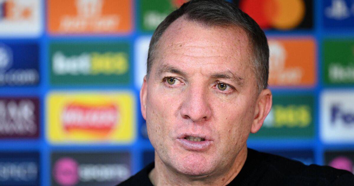 Brendan Rodgers uses five words to send message to new Rangers boss Kevin Muscat