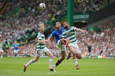 Cameron Carter-Vickers on why Liam Scales deserves more credit at Celtic