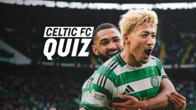 Celtic FC Quiz: Dundee v Celtic
