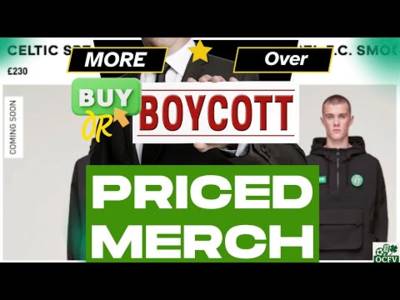 Celtic, hope it’s BUSINESS as normal or is it?