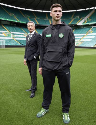 Celtic SPZL Jackets Sell Out – But There’s a Twist