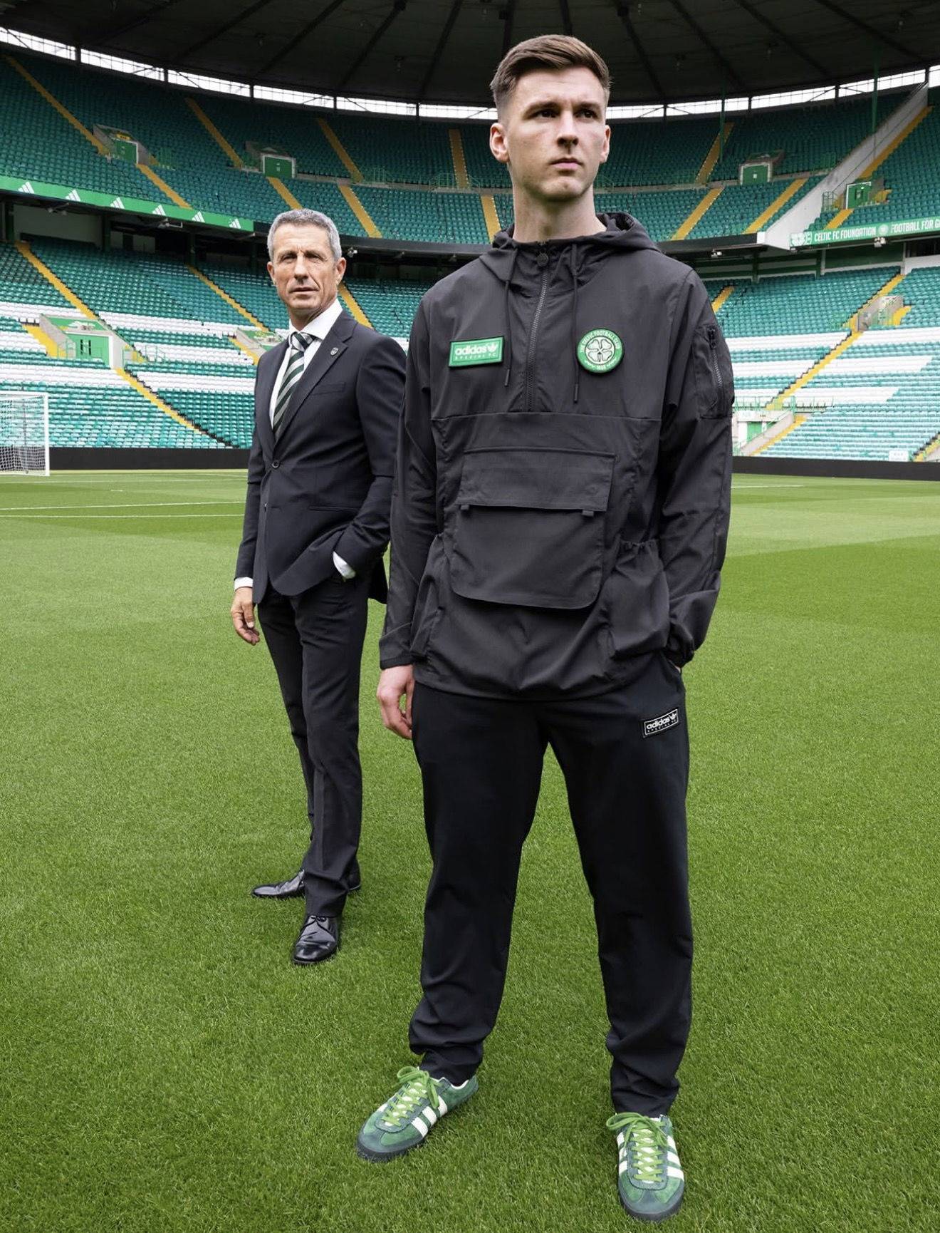 Celtic SPZL Jackets Sell Out – But There’s a Twist
