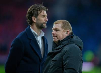 Charlie Mulgrew Criticised for Dermot Desmond Omission