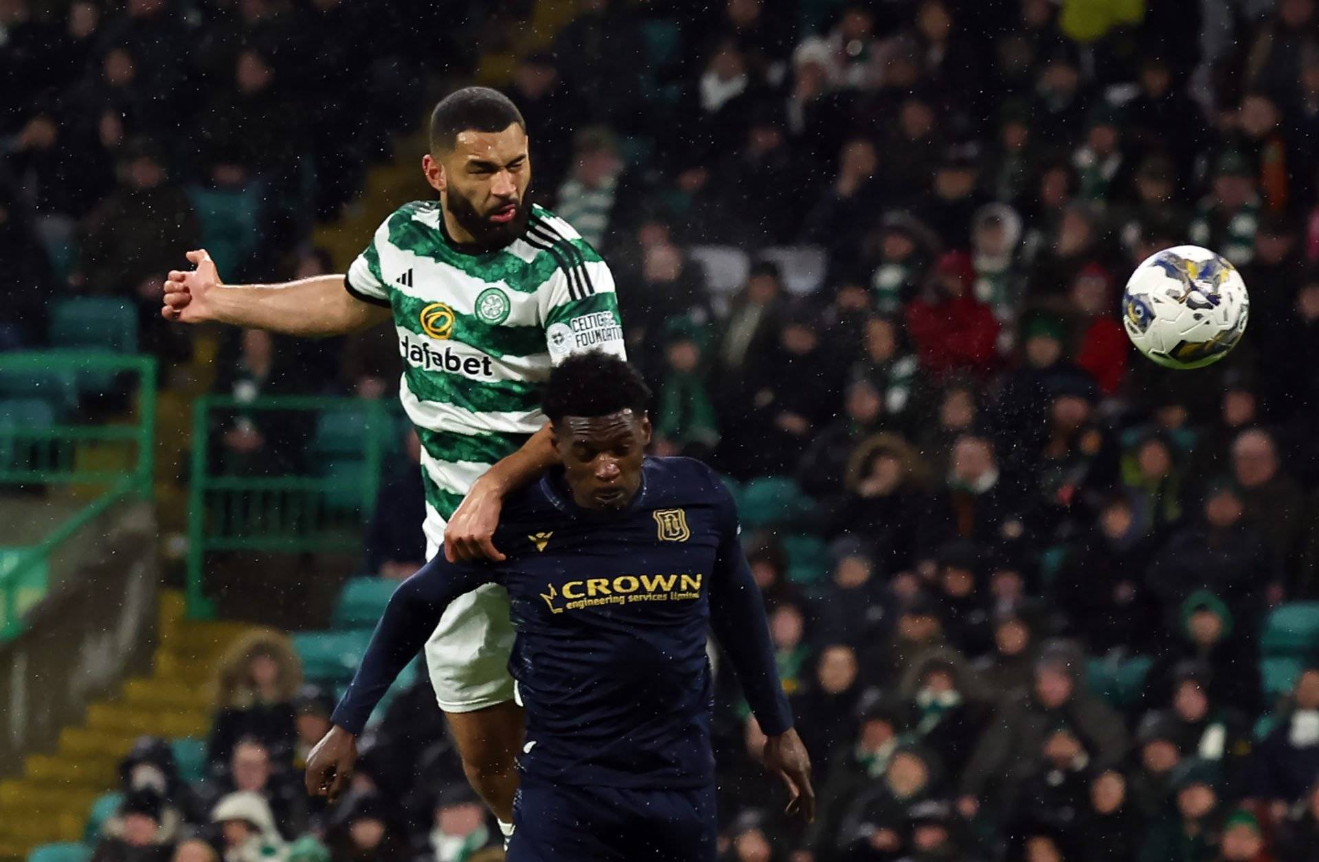 Dundee vs Celtic outcome predicted by 67 Hail Hail