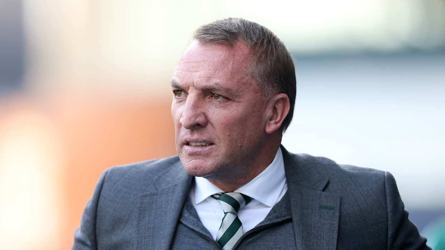 Fabrizio Romano drops Brendan Rodgers Celtic exit update