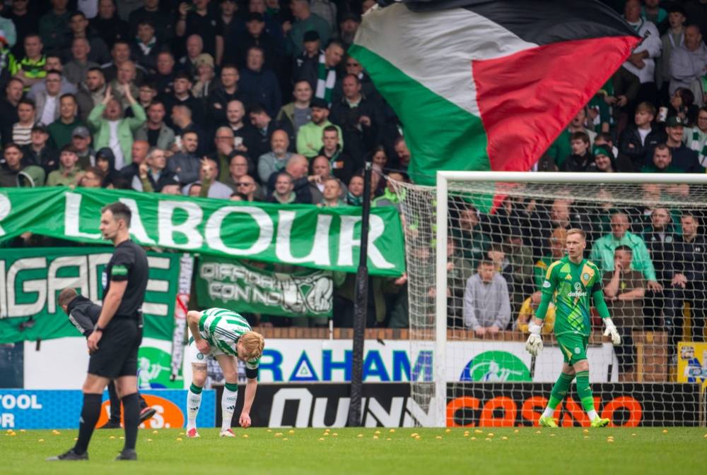 Fans Collective drive Celtic into £100,000 donation