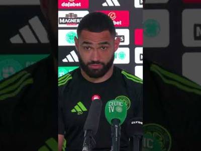 🎙 Hear from Cameron Carter-Vickers as he previews #DUNCEL