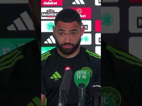 ? Hear from Cameron Carter-Vickers as he previews #DUNCEL