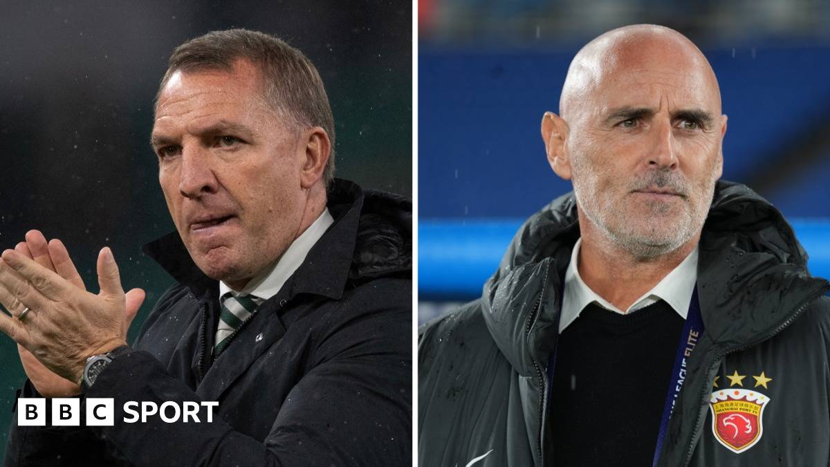 ‘If it’s Muscat, Celtic will be ready’ &ndash; Rodgers