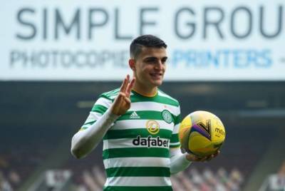 Mohamed Elyounoussi on his toughest time at Celtic