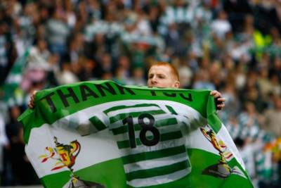 Neil Lennon’s standing on the wrong side of Celtic’s future