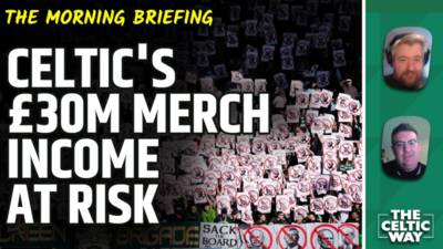 New protests as Celtic face road test