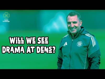 No Drama At Dens? Celtic Still Searching For Calm, On And Off The Park