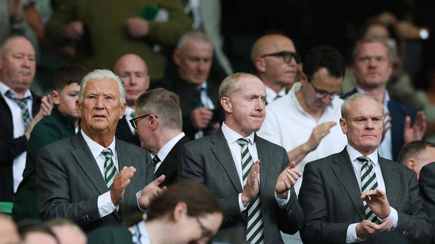 Official announcement made that will absolutely worry Celtic
