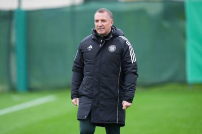 Rodgers confirms Celtic injury and reacts to Bobby Clark link