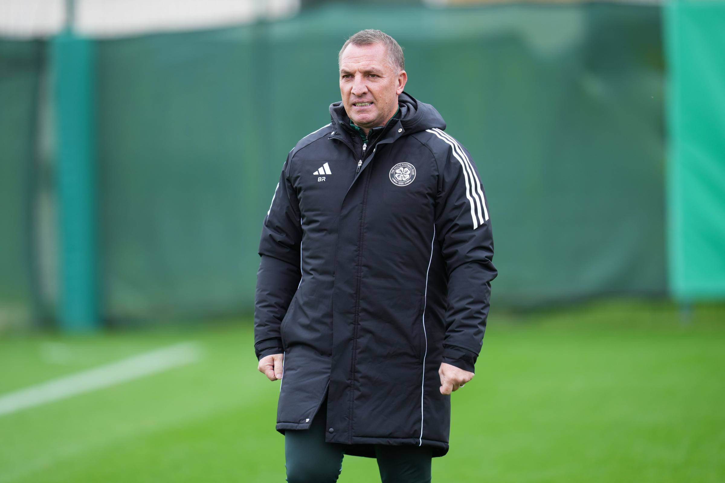 Rodgers confirms Celtic injury and reacts to Bobby Clark link
