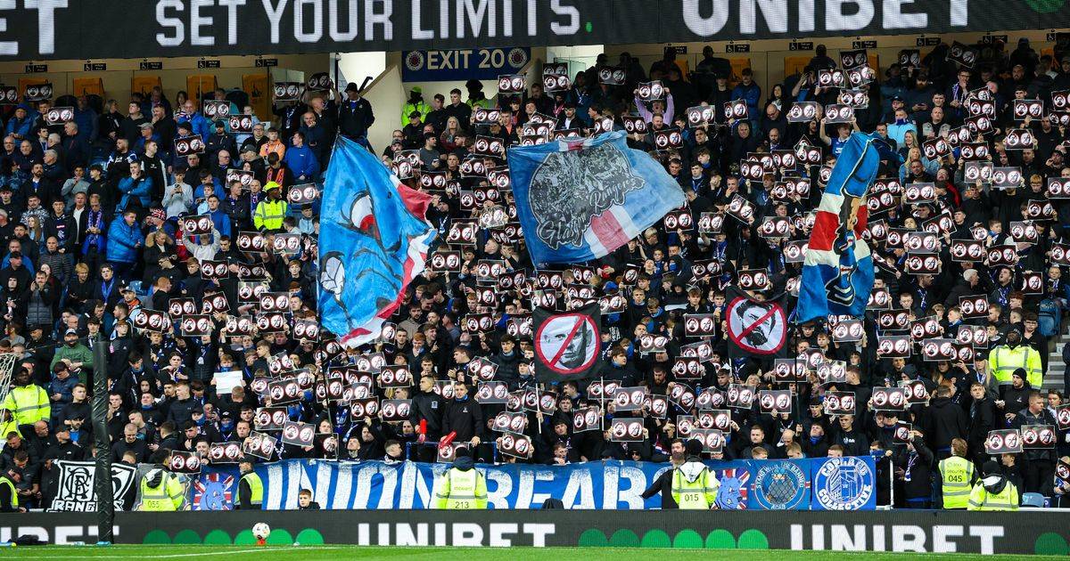 Sniggering Celtic fans told sobering Rangers reality that triggers Hotline silence
