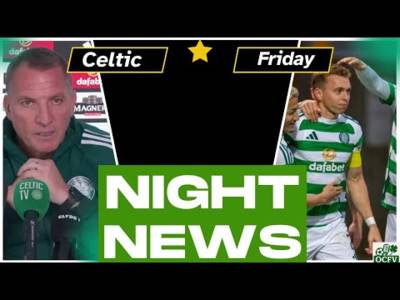 The Celtic manager wants one thing