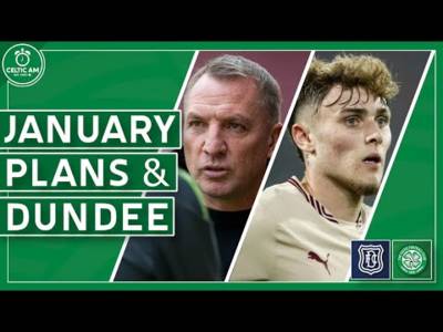 Transfer surprise as Celtic “set to sign” Bobby Clark | January plans & Dundee Preview