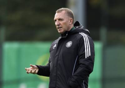 ‘We’ll be ready for it’ – Brendan Rodgers welcomes fresh challenge as message sent to incoming Rangers boss
