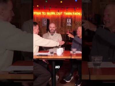 Will Stevie Smith wear a suit?