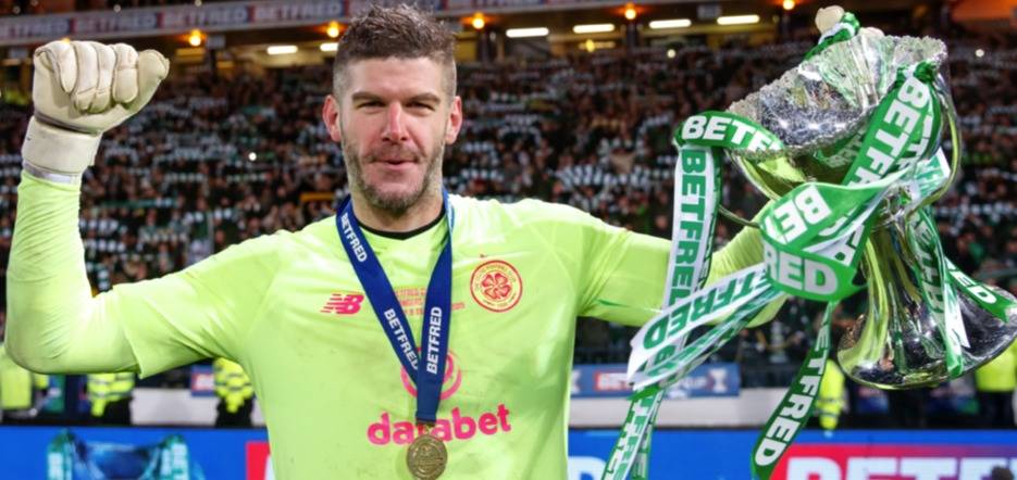 ‘Wow, He’s Insane,’ Celtic Star’s Tribute to Cup Final Hero